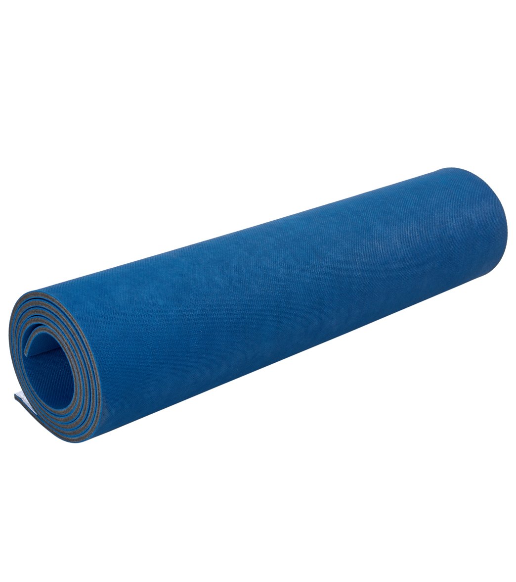 Gaiam Eco Friendly Premium Grip Yoga Mat 68 8mm Extra Thick At