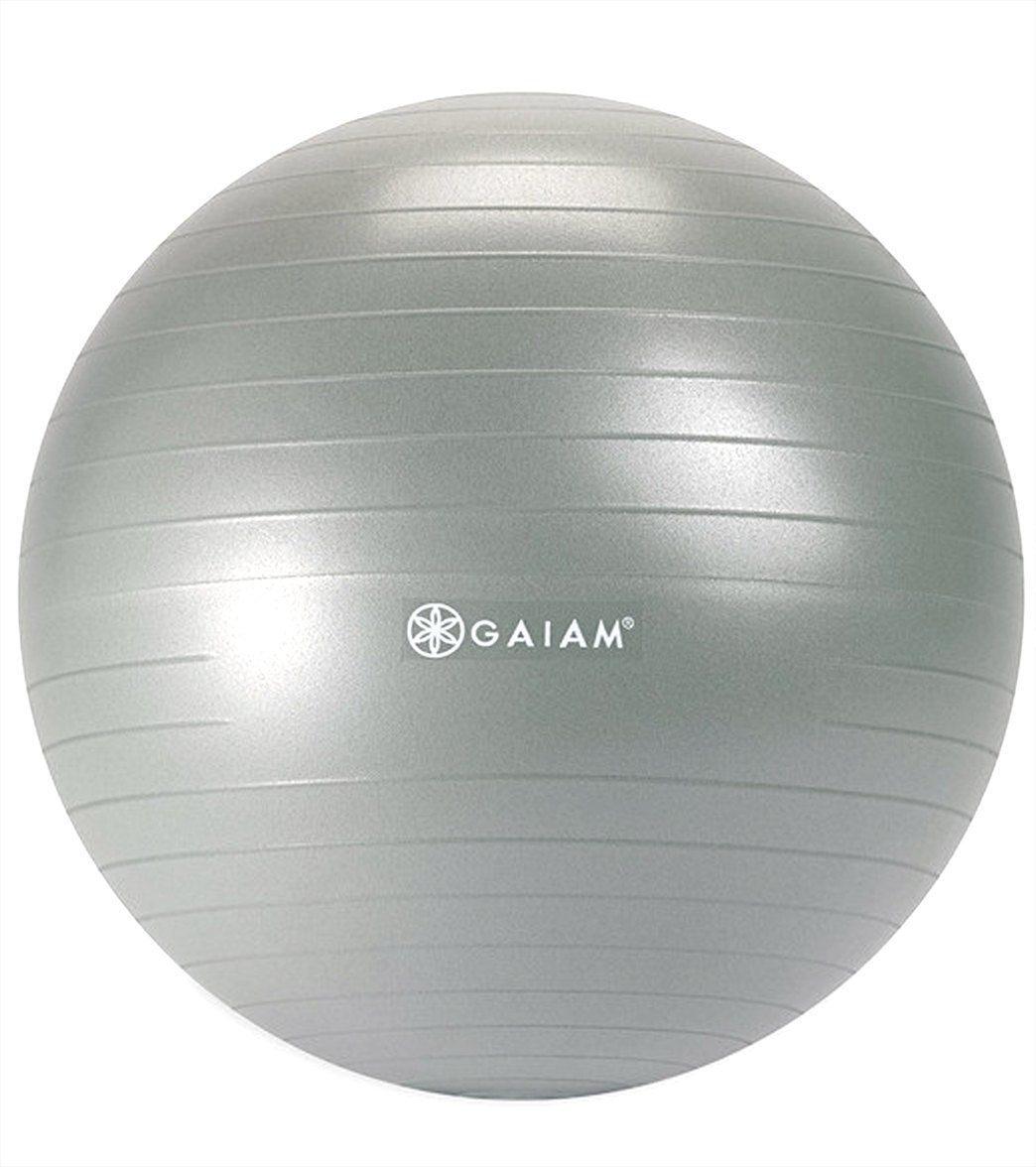 Gaiam Balance Ball Size Chart