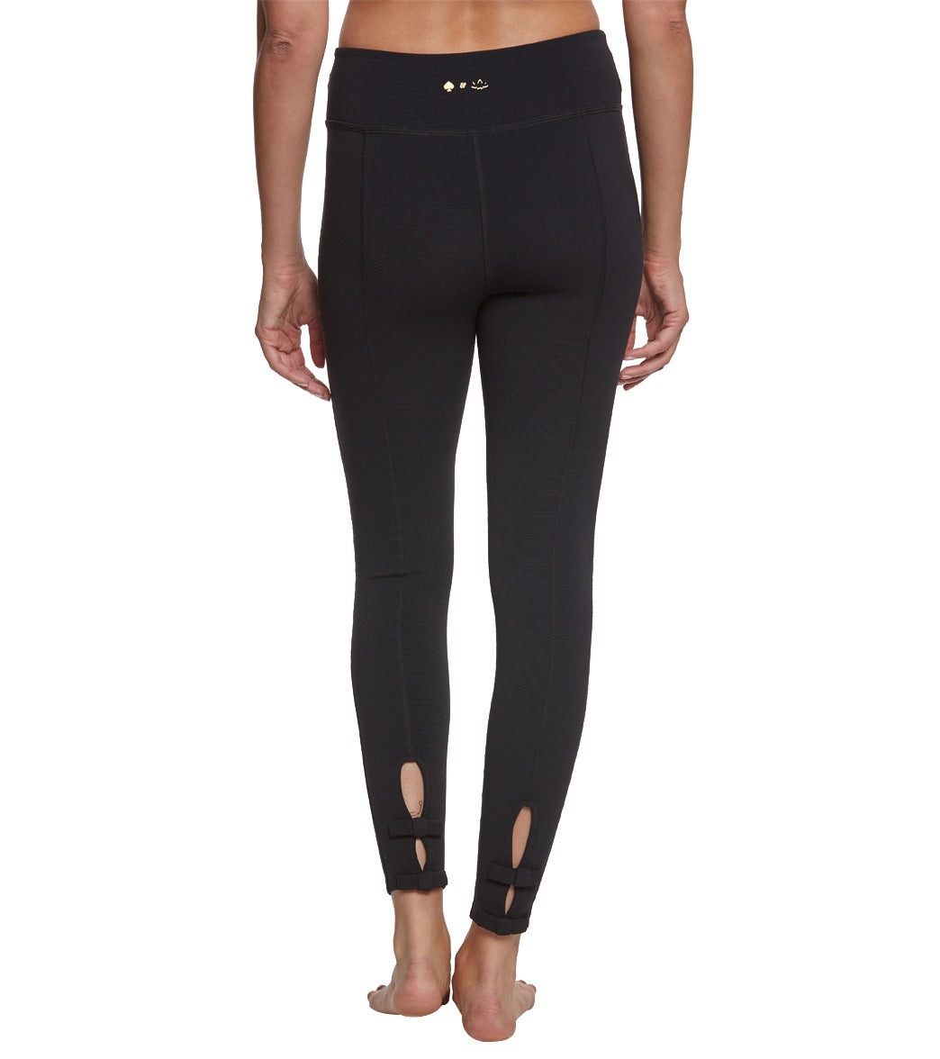 Beyond Yoga Kate Spade Back Bow 7/8 Yoga Leggings at  -  Free Shipping