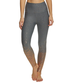 Beyond Yoga Sportflex Alloy Ombre High Waisted Midi Yoga Leggings at   - Free Shipping