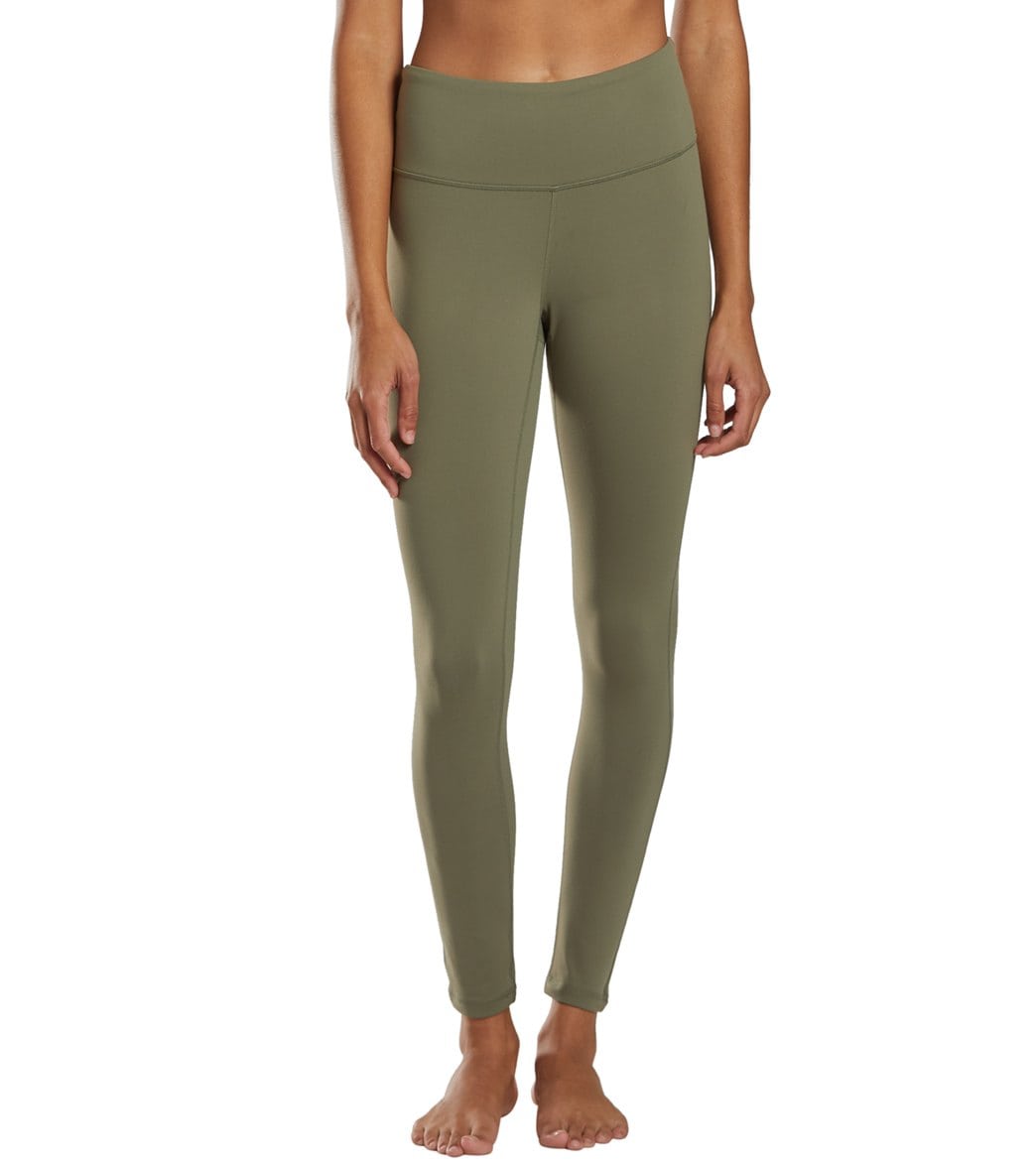 Prana Kimble 7/8 Leggings - Gem