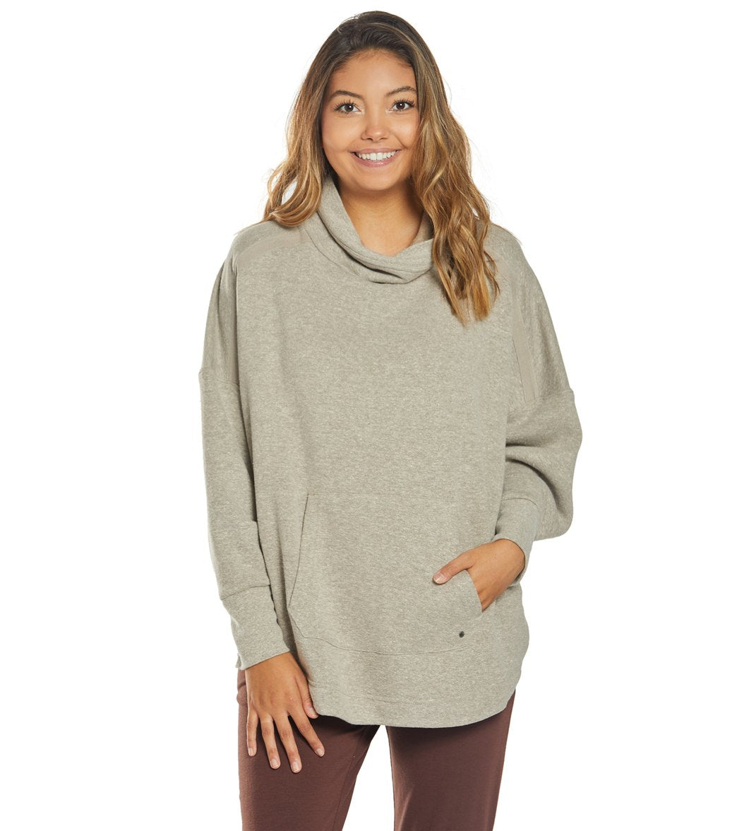 prana cozy up sweatshirt