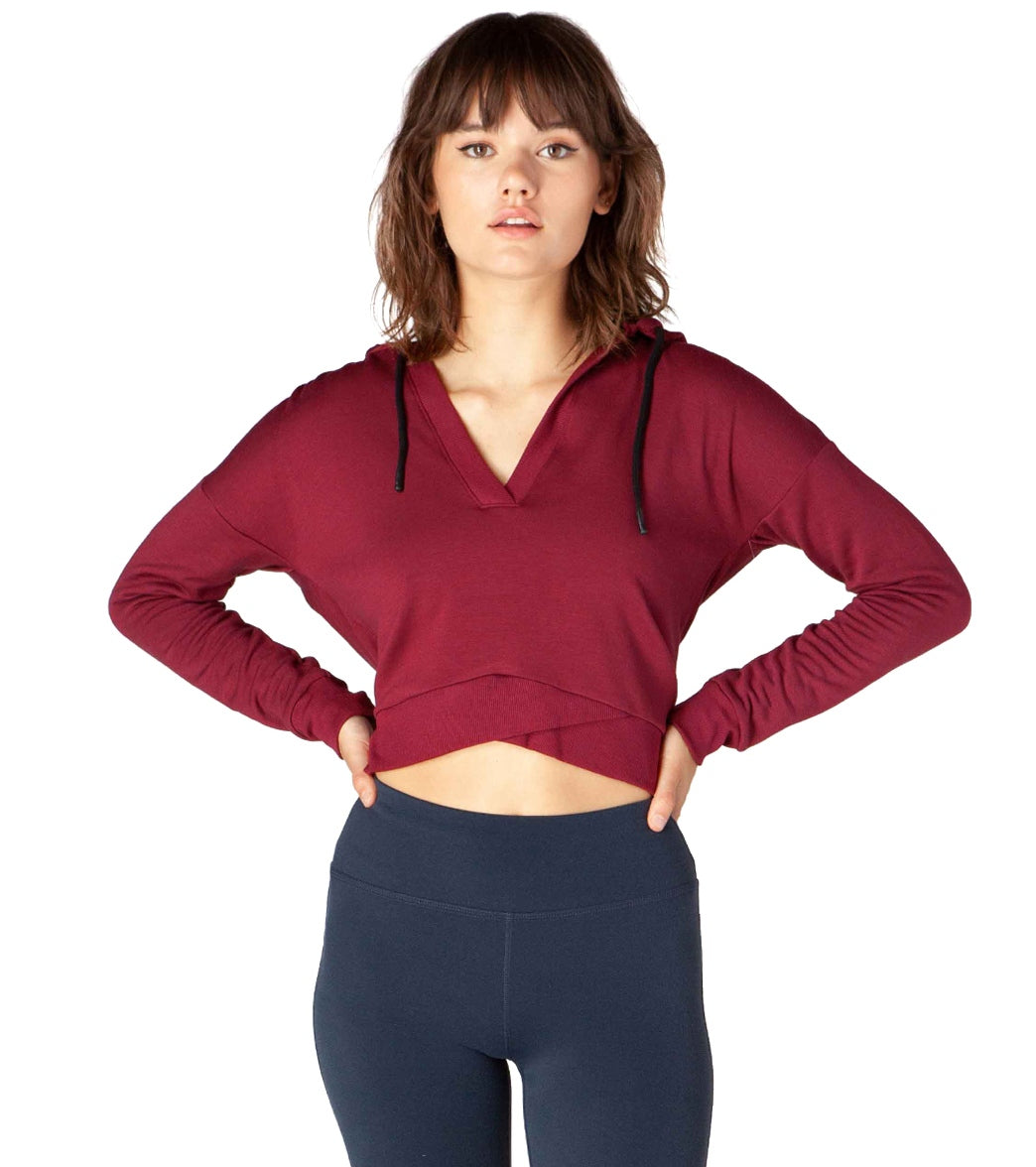 yoga sweatshirts