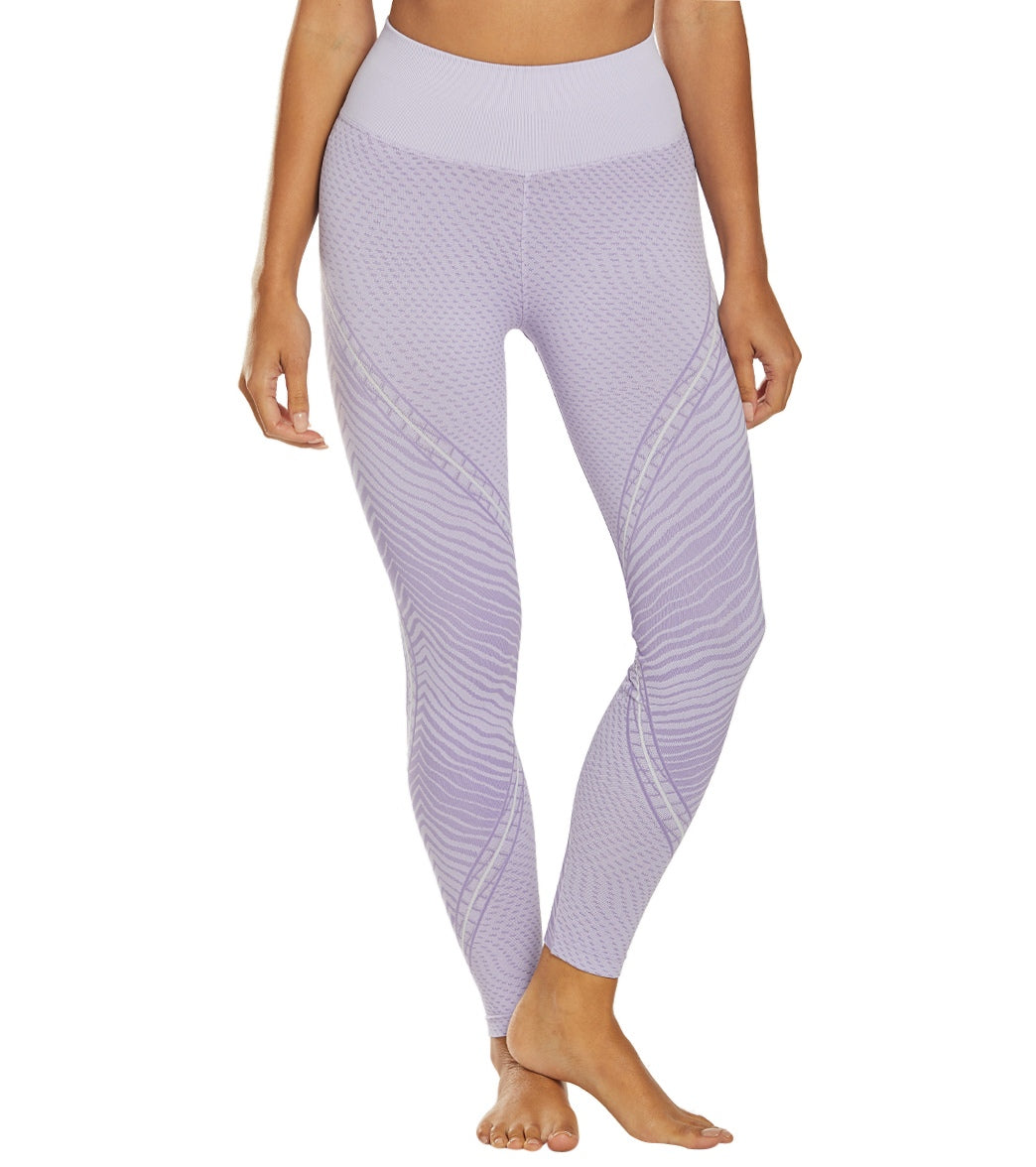 NUX Wildcat Seamless High Waisted Yoga 