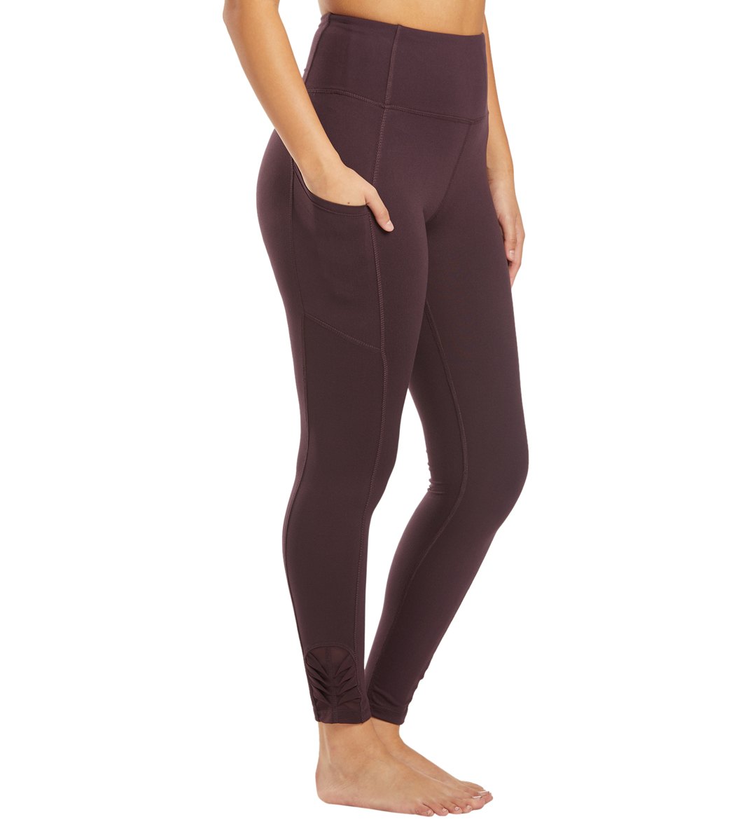 Balance Collection Aiden Yoga Leggings At Yogaoutlet Com