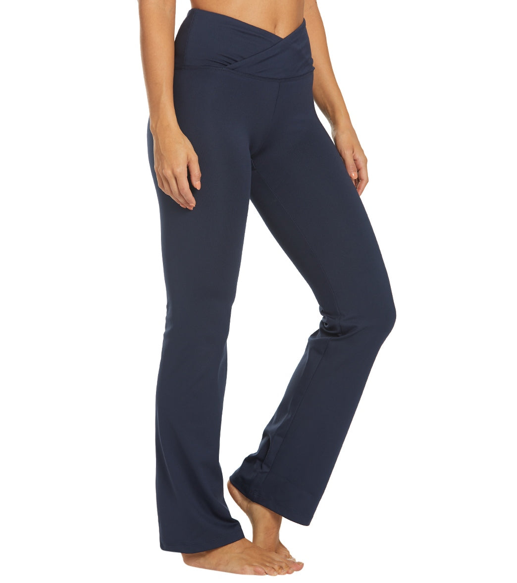 GAIAM, Pants & Jumpsuits, Gaiam Zen Bootcut Yoga Pants Nwt