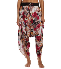 Buddha Pants Zag Harem Pants