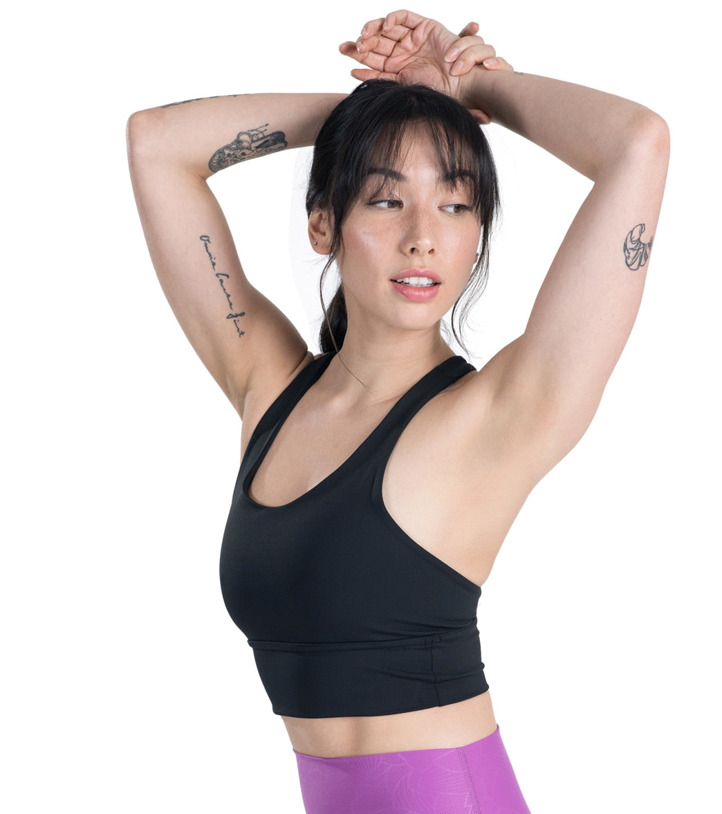 bloom sports bra