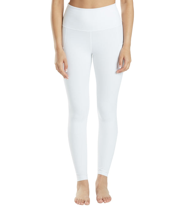 Everyday Yoga High Waisted Go-To Pocket Leggings at YogaOutlet.com