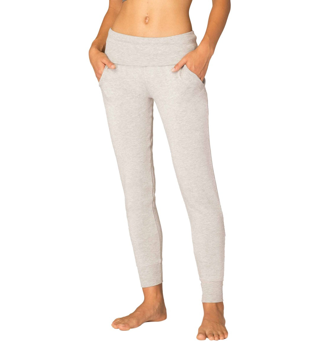 beyond yoga fleece sweatpants