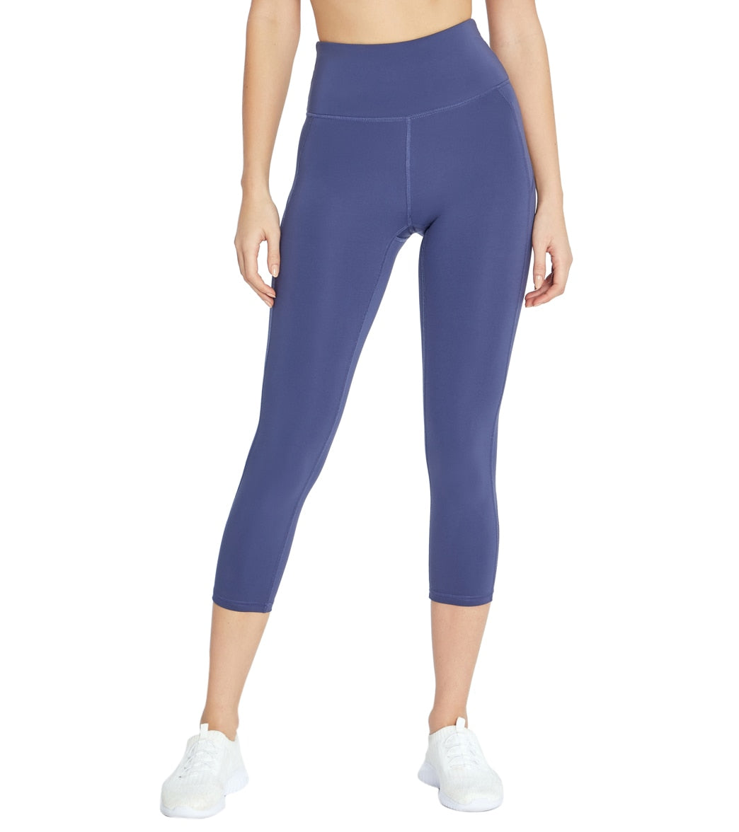 new balance women's go 2 capri tights