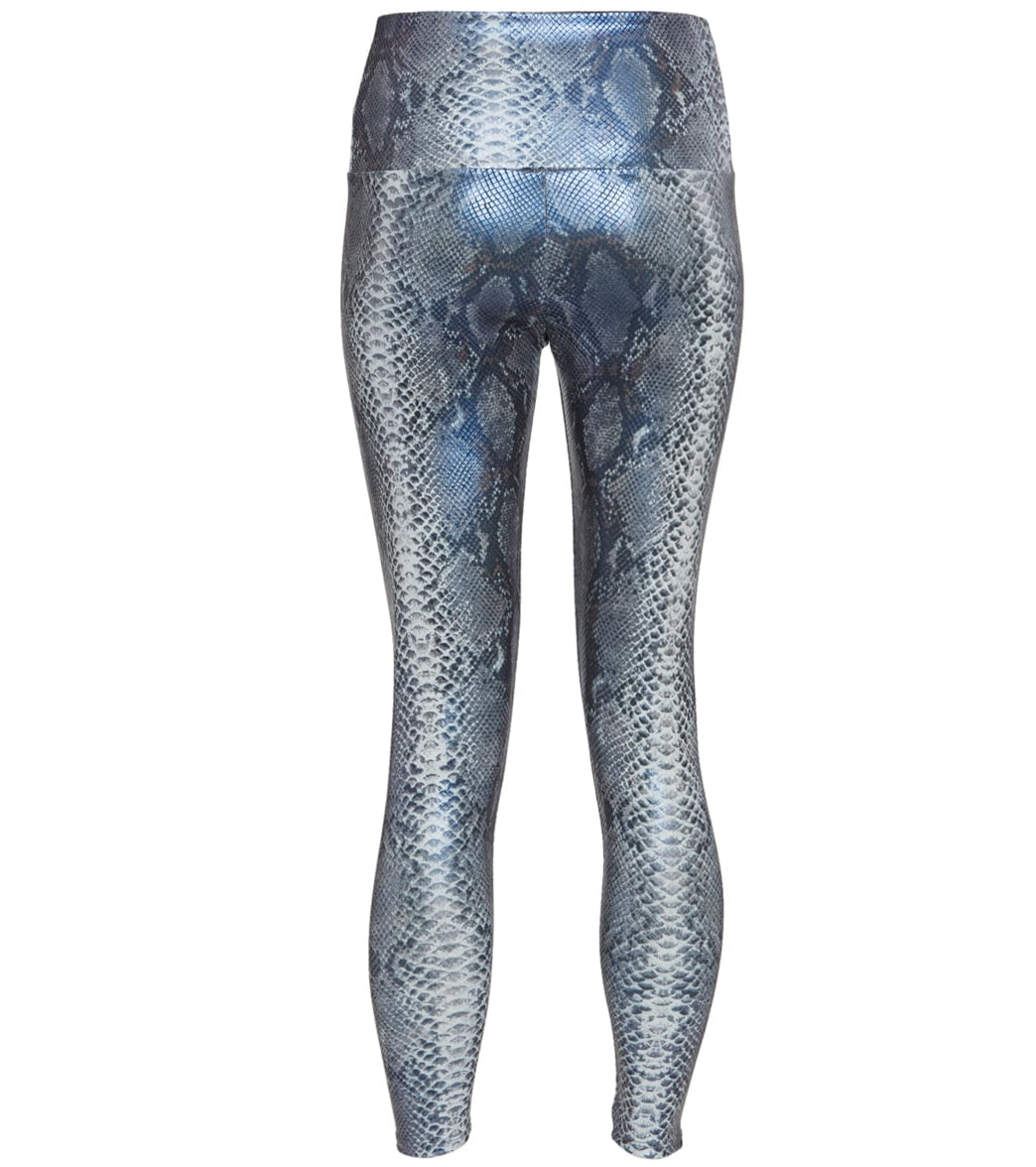 onzie snake print leggings