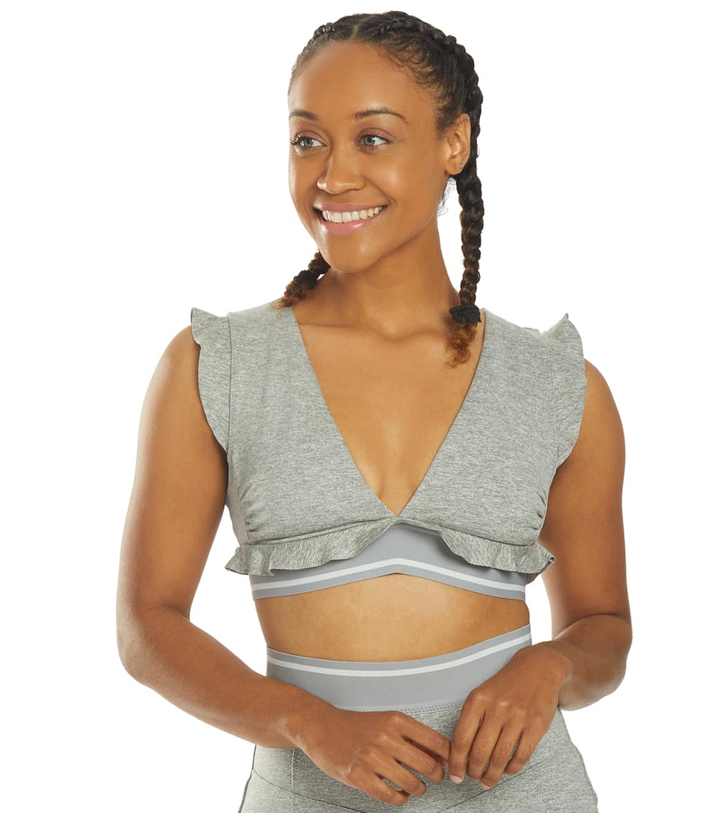 free sports bra