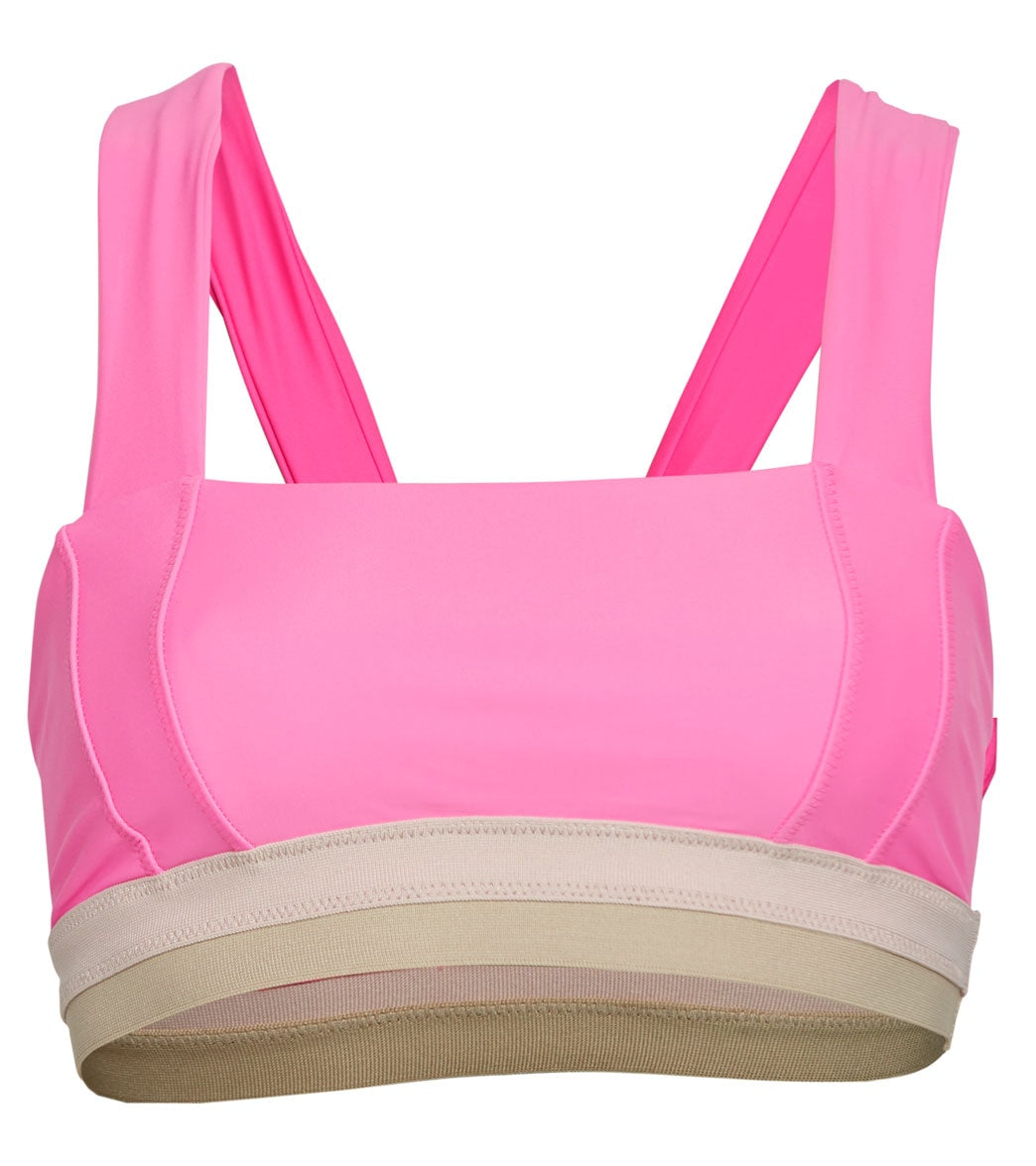 yoga sports bra