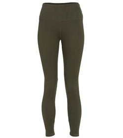 Balance Collection Womens Contender Luxe High Rise Capri Legging Black :  : Clothing, Shoes & Accessories