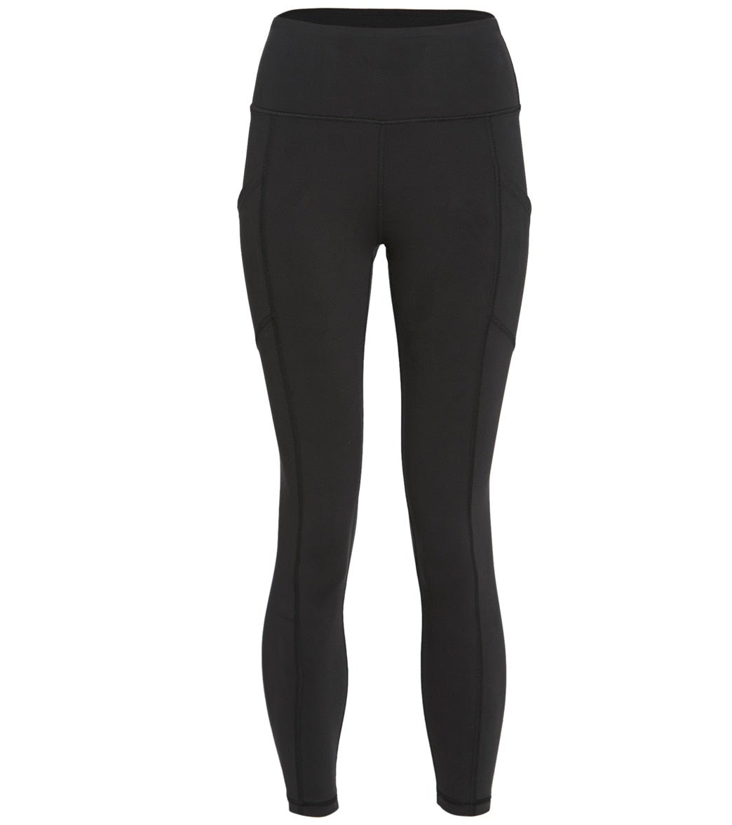 BALLY TOTAL FITNESS / MARIKA / BALANCE Balance Collection HARLEY HW - 3/4  Leggings - Women's - white contour f - Private Sport Shop
