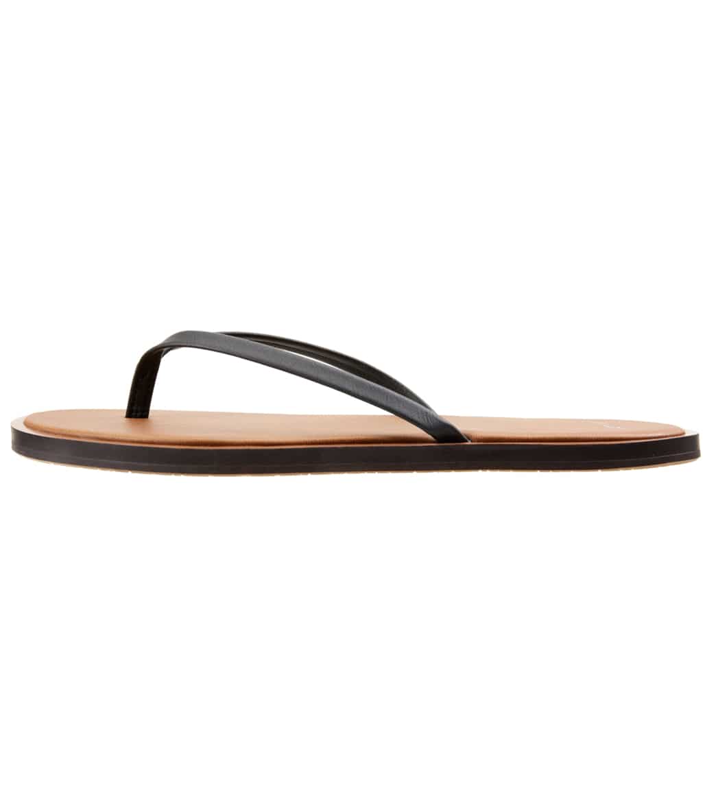 Sanuk Women's Yoga Aurora Flip Flop at 