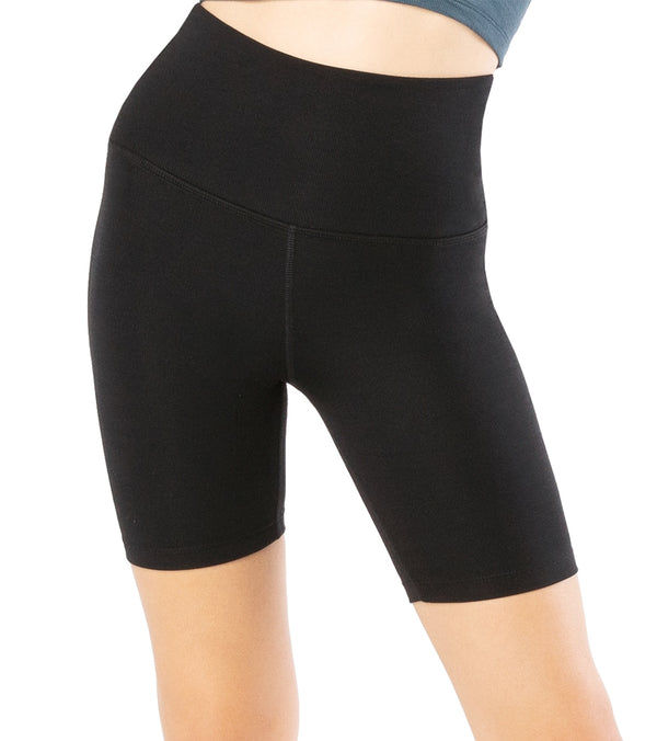 beyond yoga bike shorts