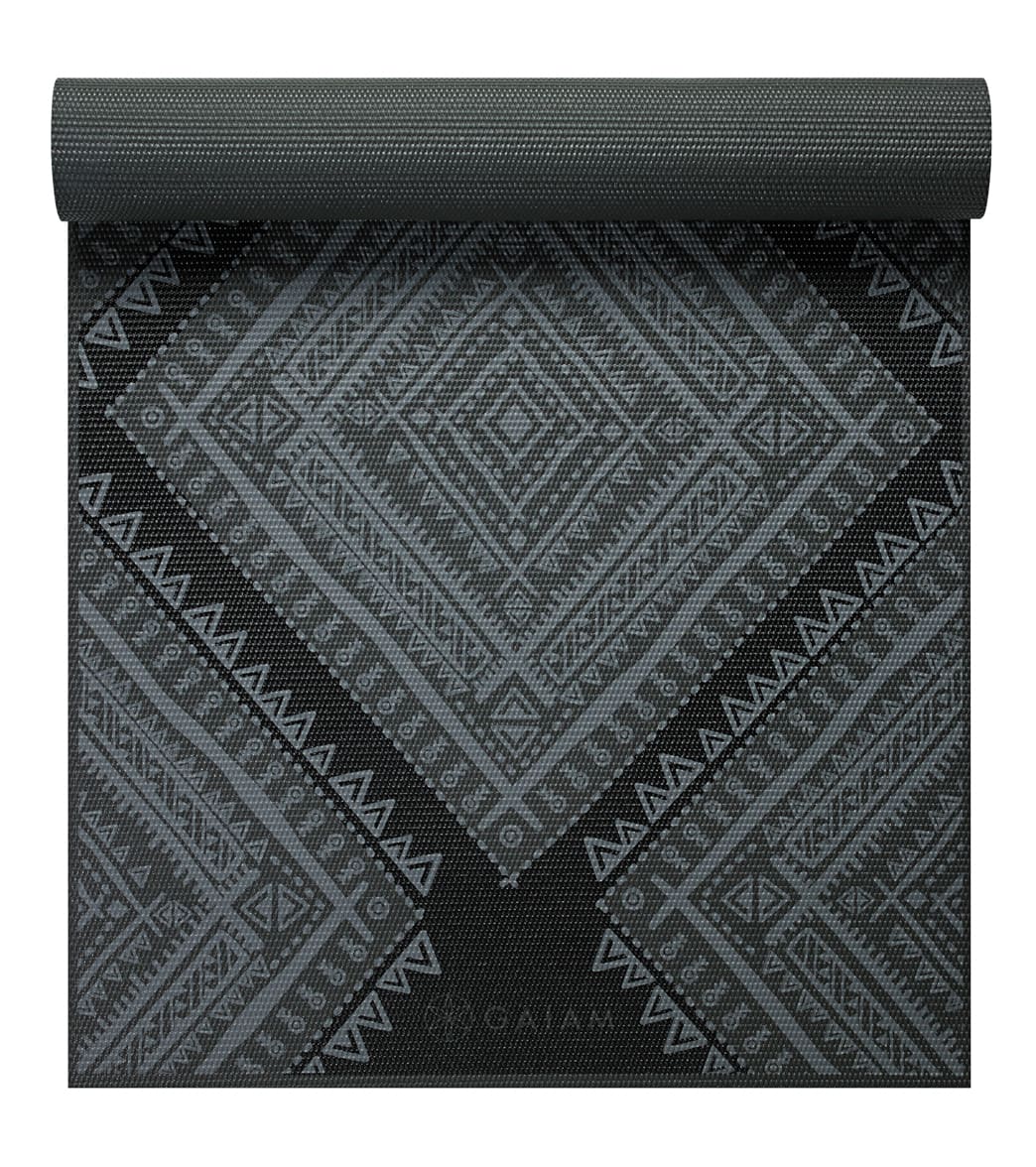 gaiam premium yoga mat 5mm