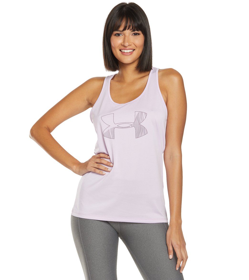 under armour tech tank women's