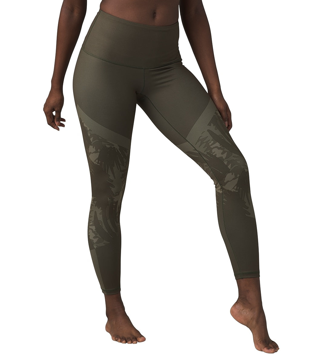 Sage Collective Everyday 7/8 Leggings Dawn Light Active Run Yoga NWT MSRP:  $60