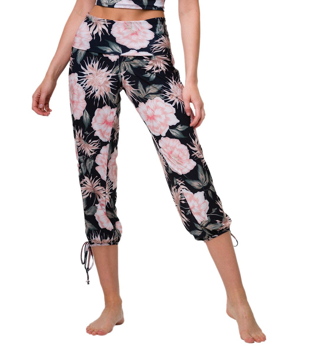 Onzie Gypsy Jogger Pants - First Bloom