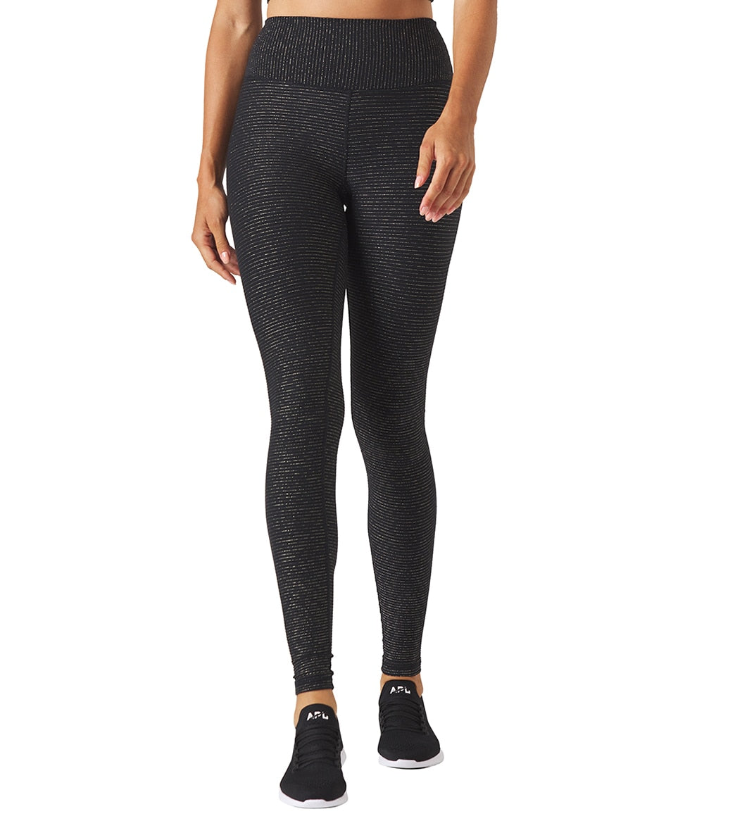Glyder Pure 7/8 Yoga Leggings at YogaOutlet.com - Free Shipping
