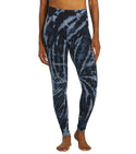 Womens Cotton Pocketed  Leggings by Hard Tail Forever