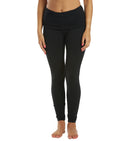 Womens Cotton Ankle  Leggings by Hard Tail Forever