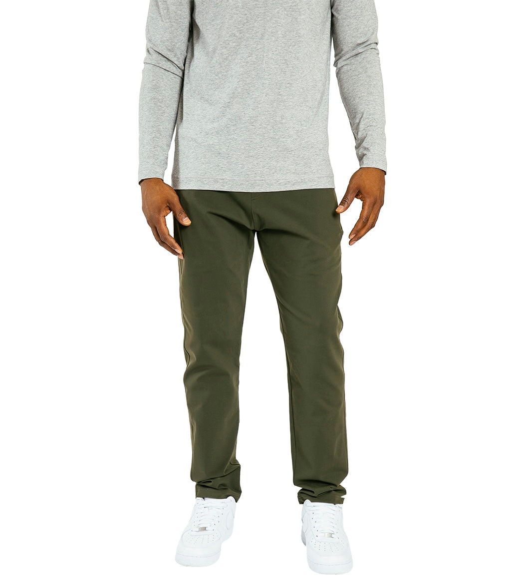 Public Rec Men's All Day Every Pants - Dark Olive