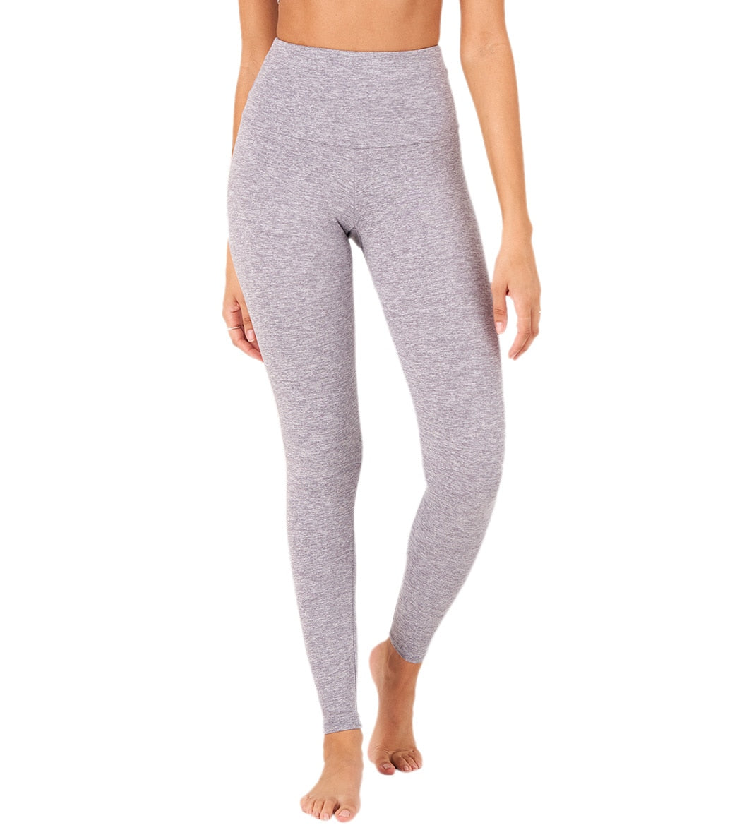 Onzie Glow Midi Legging - Mukha Yoga