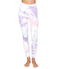 Womens Spandex  Leggings by Spiritual Gangster