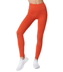 Womens Spandex Seamless  Leggings by Nux