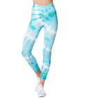 Womens Spandex  Leggings by Nux