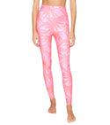 Womens Polyester  Leggings by Spiritual Gangster