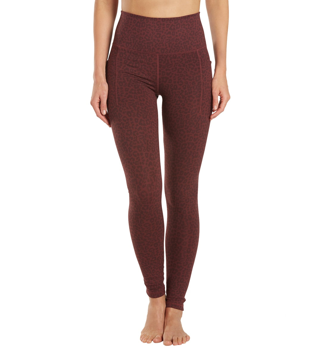 Yoga Leggings  Everyday Yoga