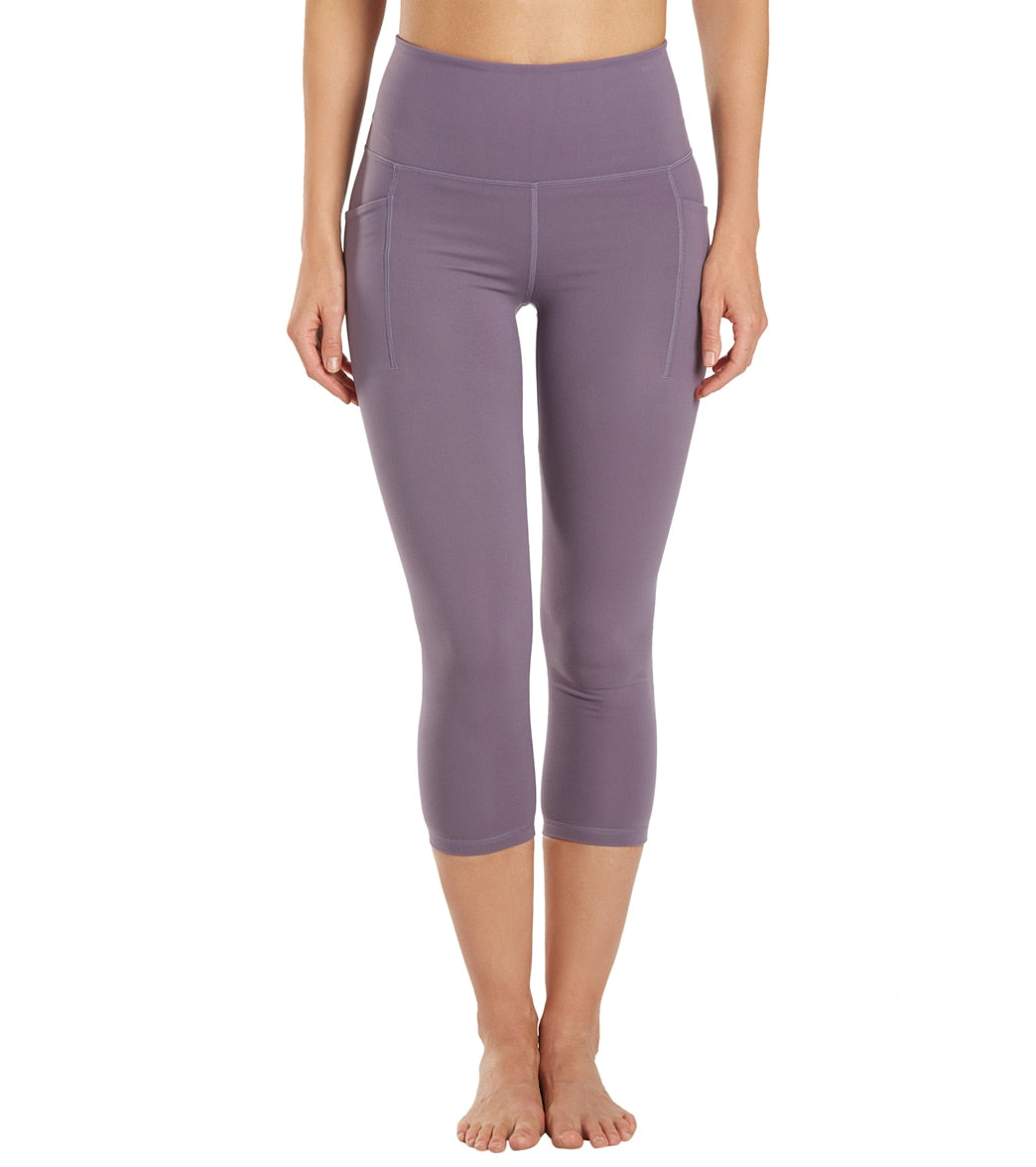 Dynasty in Laguna Capri Leggings — Cotton & Quill