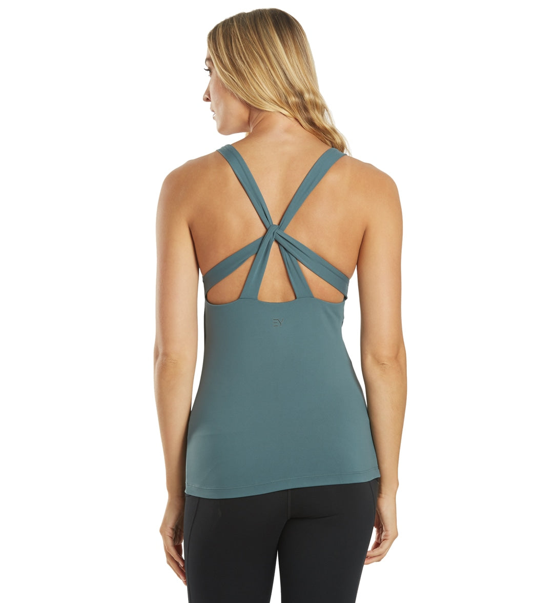 Double-Strap Yoga Tank Top, Women's Sleeveless & Tank Tops