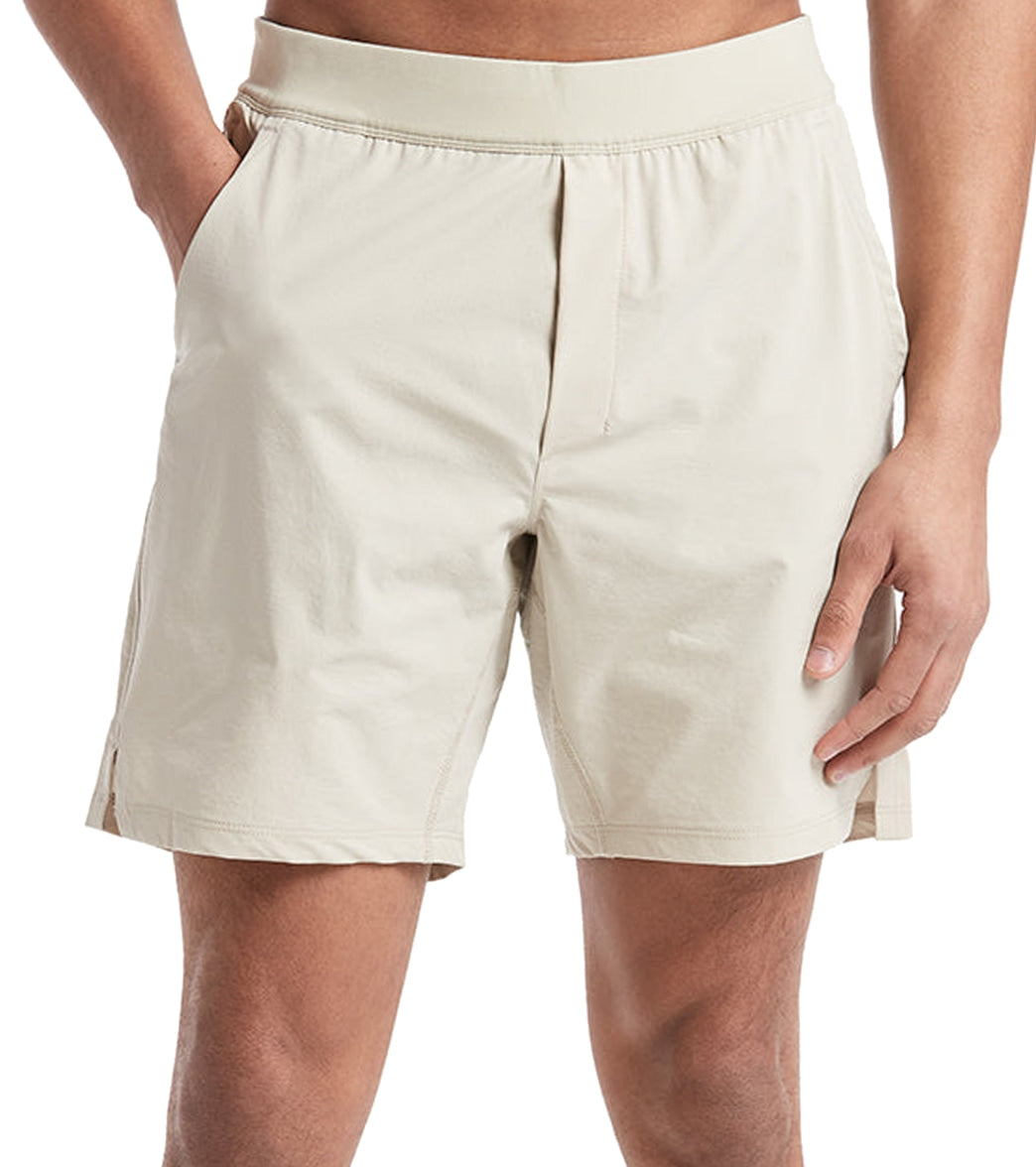 Public Rec Men's Flex Short - Sand