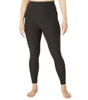 Spandex/Polyester Pocketed Maternity  Leggings by Beyond By Jovani