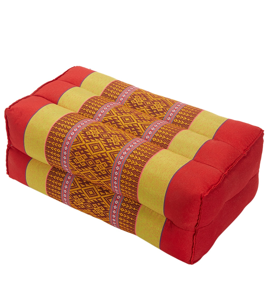 Yoga cushions from the yoga & meditation specialist