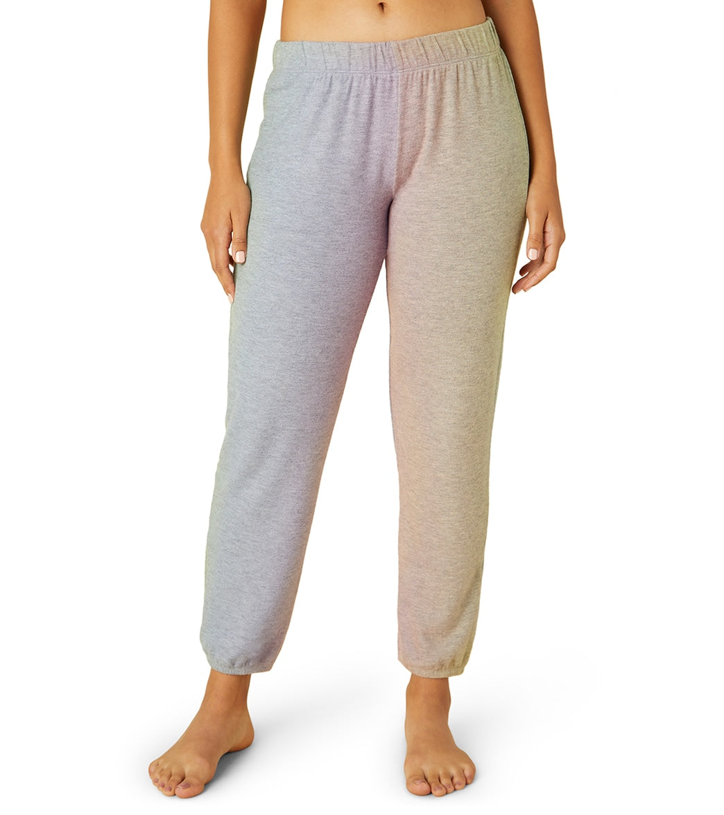 Beyond Yoga Printed Easy Weekend Sweatpant - Prismatic Cotton