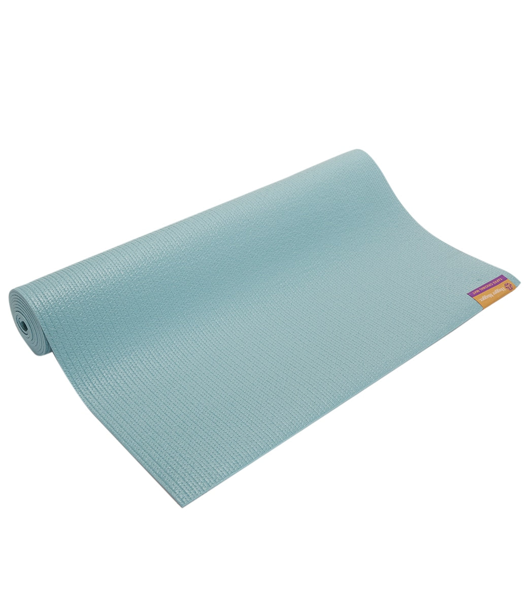 Hugger Mugger yoga mat  Rubber yoga mat, Hugger mugger, Huggers