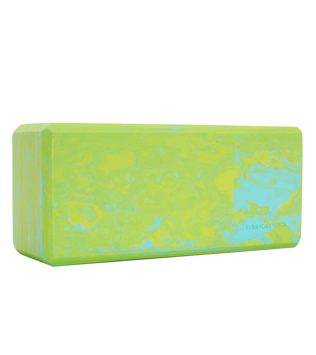 Manduka Recycled Foam Yoga Block, Thunder, Blocks -  Canada