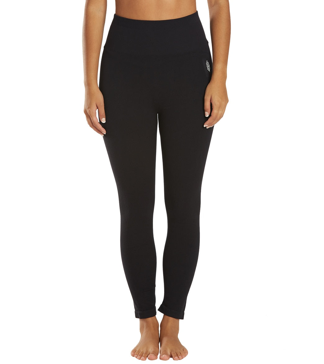 Free People X Fp Movement Hybrid Legging in Black