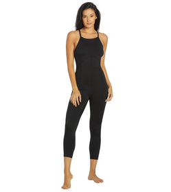 Free People Ashford Side to Side Performance Jumpsuit at YogaOutlet.com - Free  Shipping –