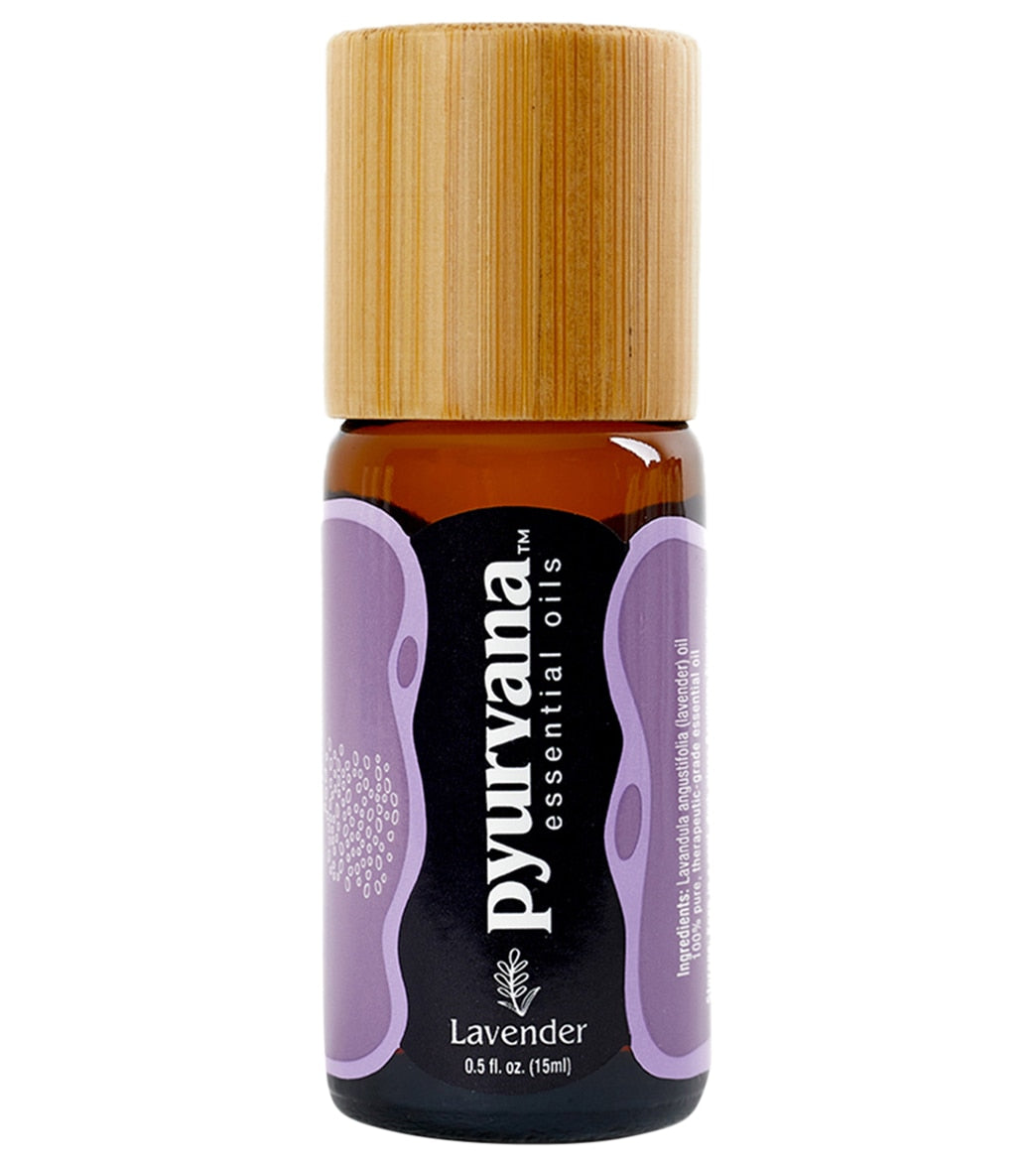 Pyurvana Essential Oils and Diffusers