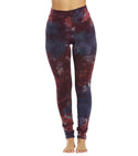 Womens Cotton Ankle  Leggings by Hard Tail Forever