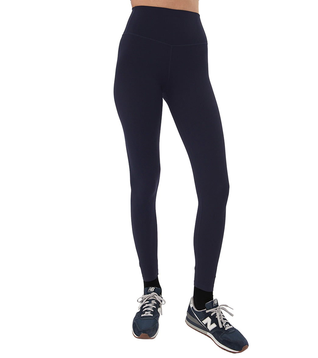 Splits 59 Women's Airweight 7/8 Legging - Indigo - Spandex