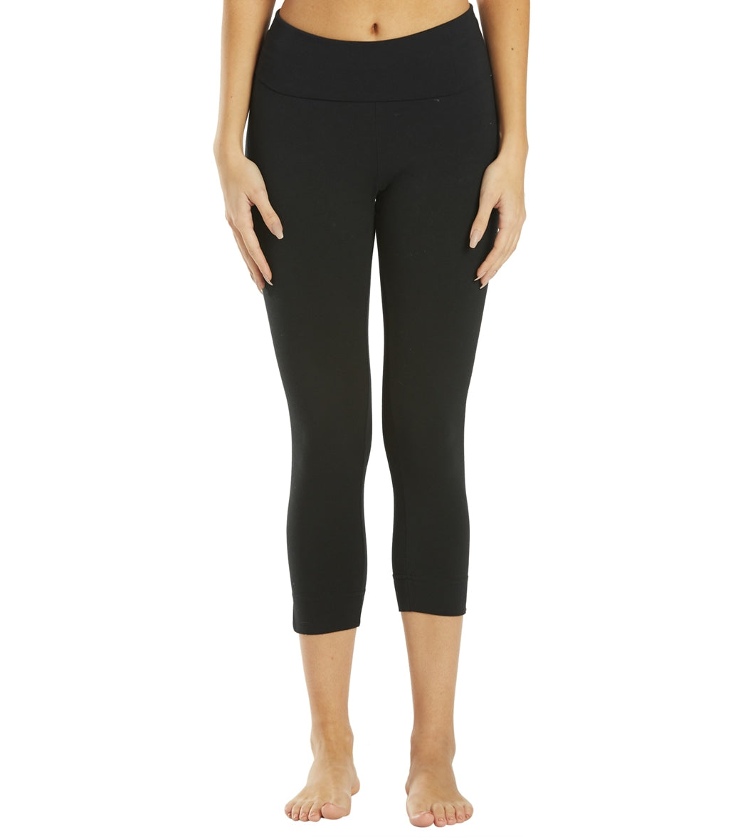 mager programma rekenmachine Capri Yoga Leggings | Everyday Yoga at EverydayYoga.com